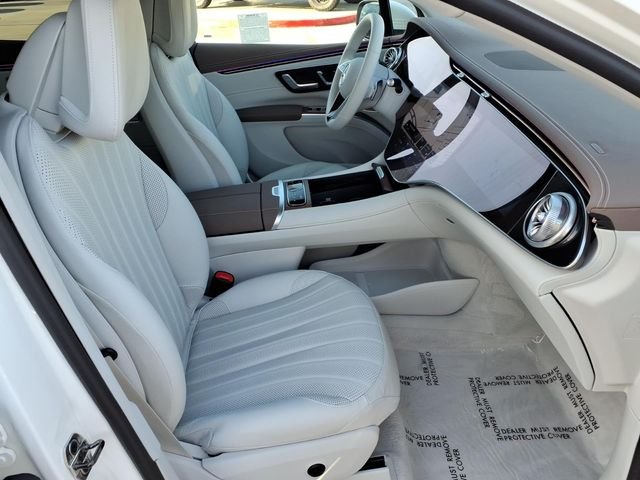 Certified Used 2023 White Mercedes-Benz 580 image 16