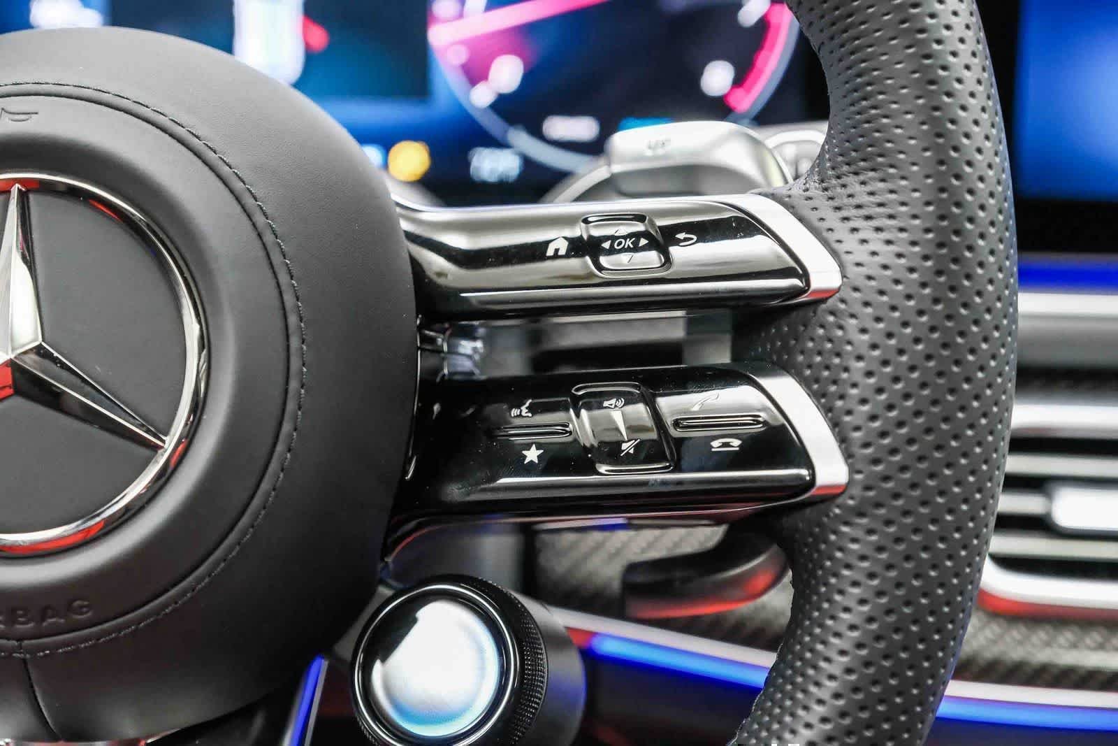 New 2026 Black Mercedes-Benz AMG® GLE 63 S 4MATIC+ SUV image 60