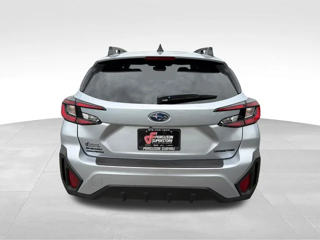 New 2026 Silver Subaru Premium image 6