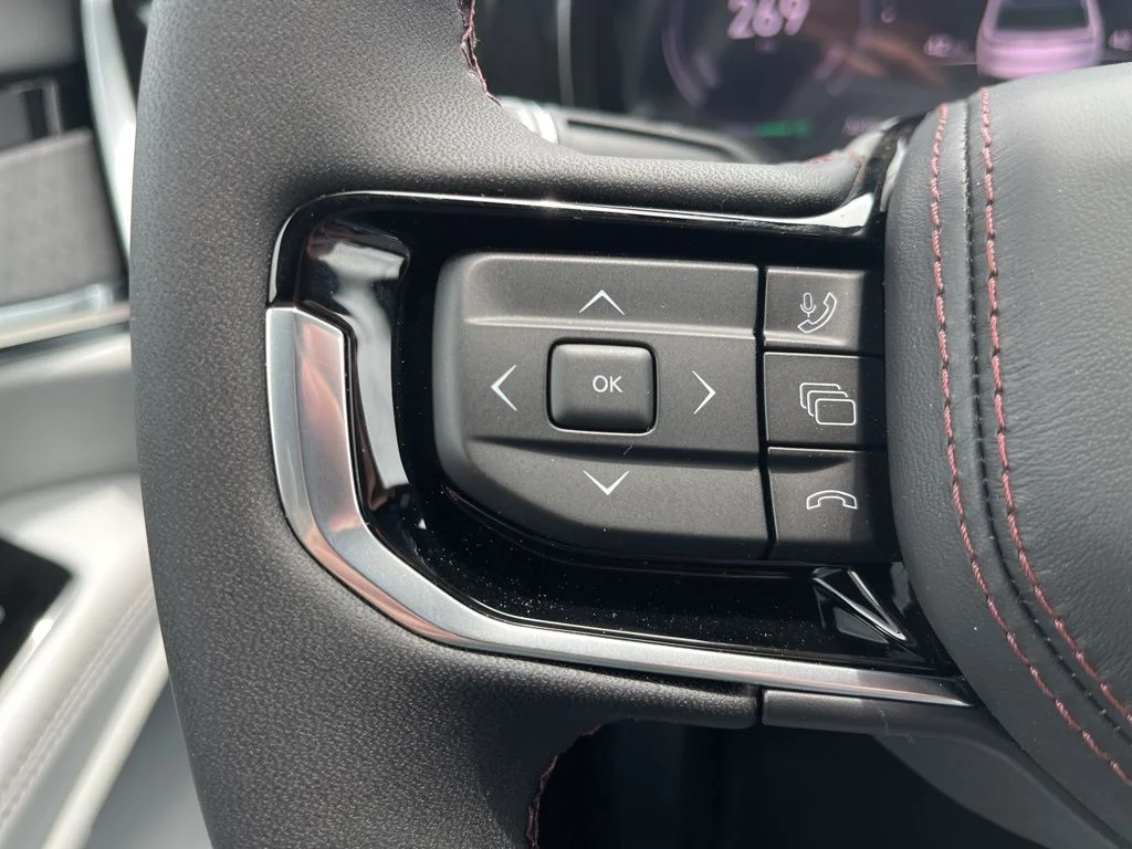 2025 Jeep Wagoneer S Limited - Photo 21
