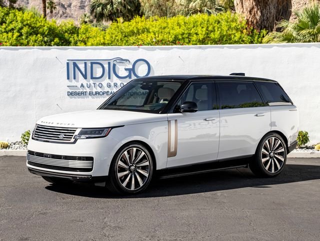 2025 Land Rover Range Rover 4.4 SV LWB's photo