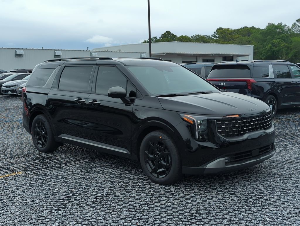 New 2026 Aurora Black Pearl Kia SX Prestige image 9