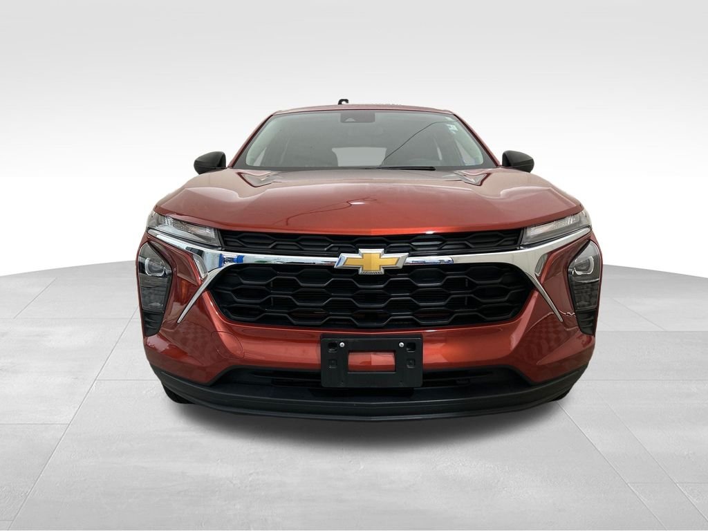 Used 2024 Red Chevrolet LS image 9
