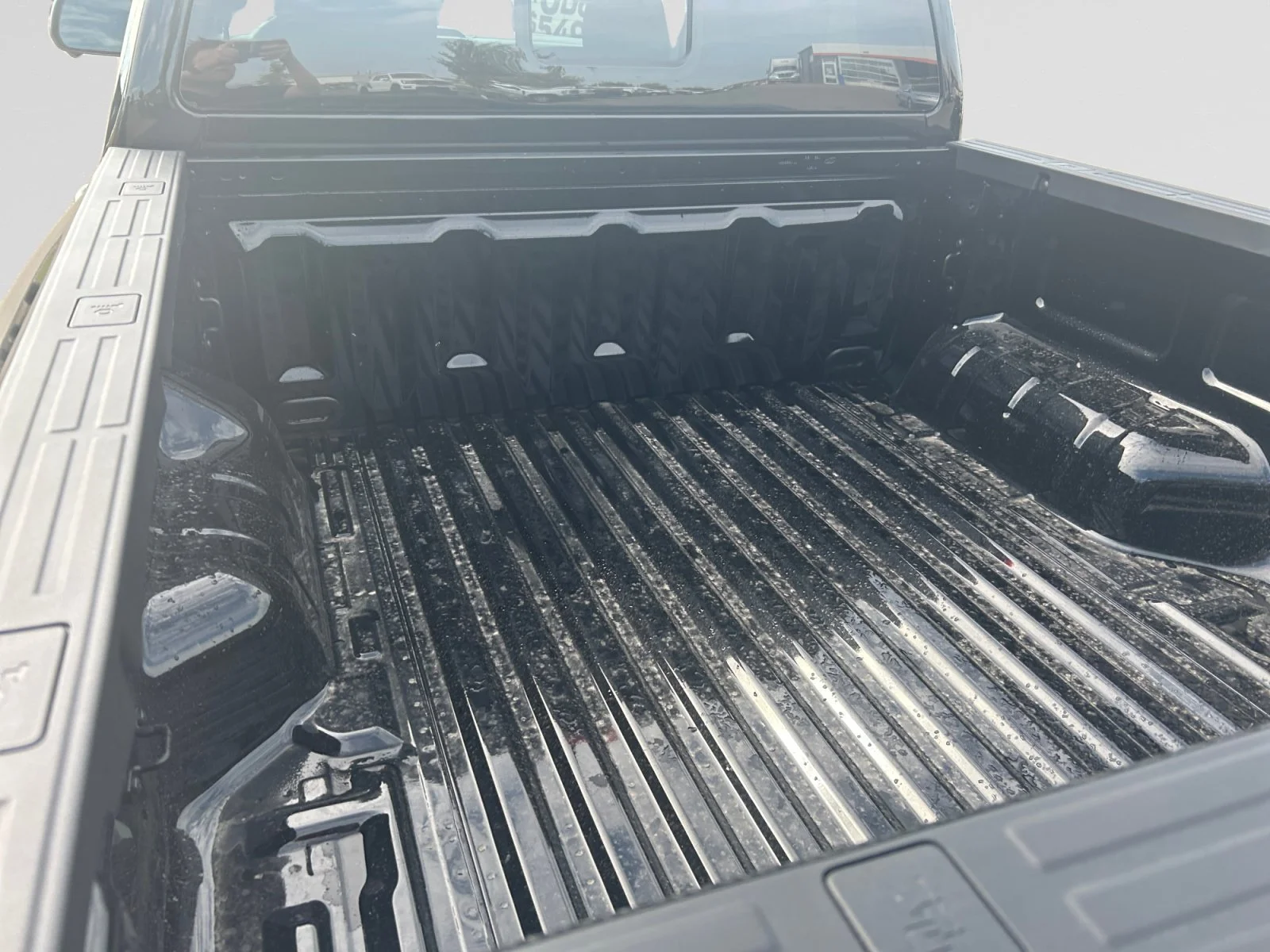 New 2026 Shadow Black Ford XLT image 10