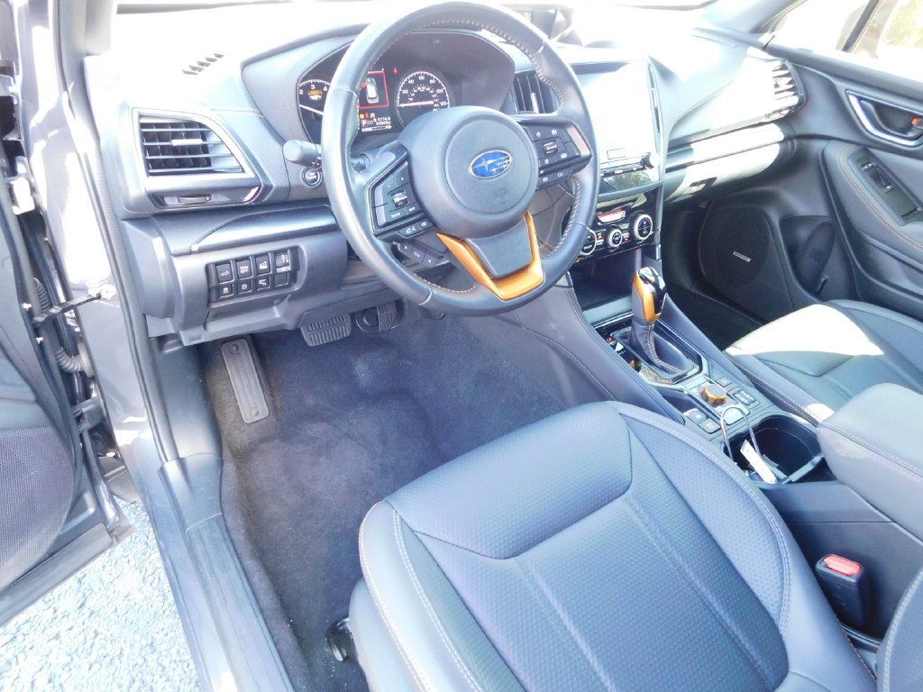 Used 2024 Gray Metallic Subaru Wilderness image 15