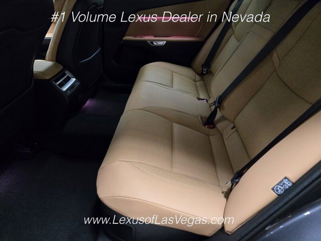New 2026 Cloudburst Gray Lexus  image 12