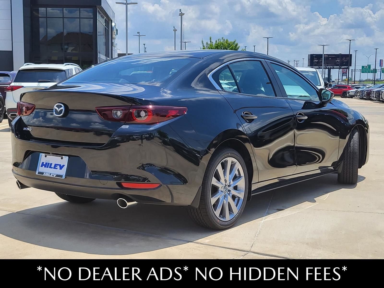 New 2026 Jet Black Mica Mazda 2.5 S Preferred image 4