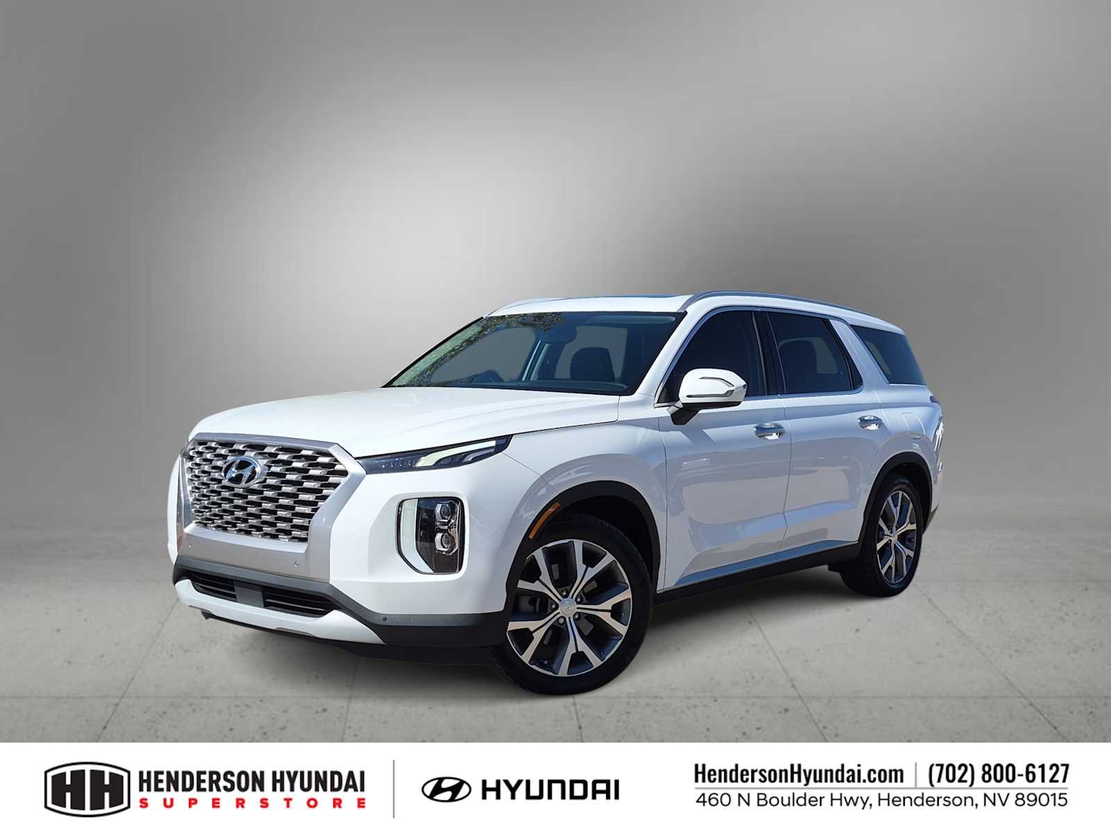 2022 Hyundai Palisade