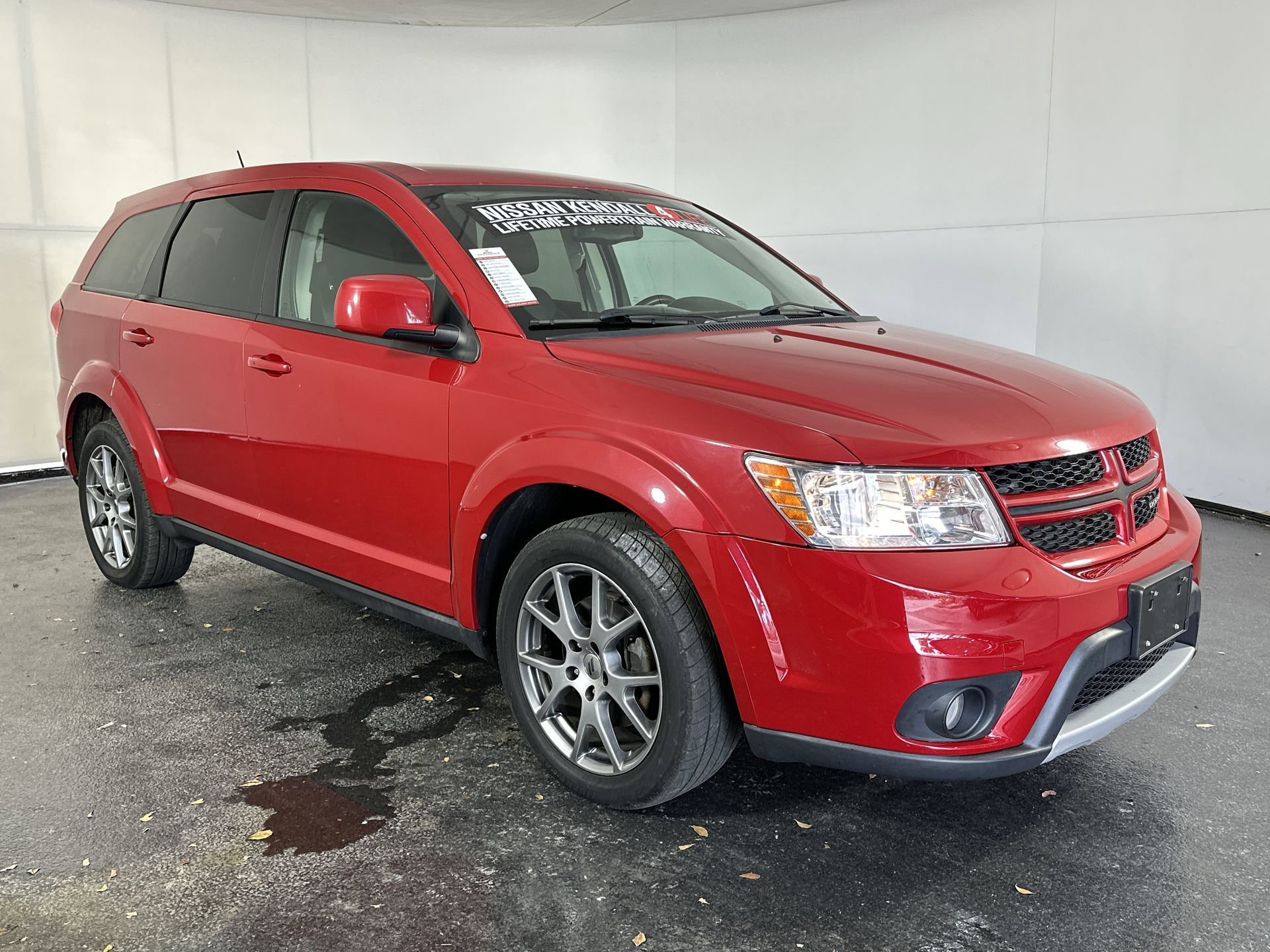 Used 2018 Dodge Journey GT with VIN 3C4PDDEG3JT311586 for sale in Palmetto Bay, FL