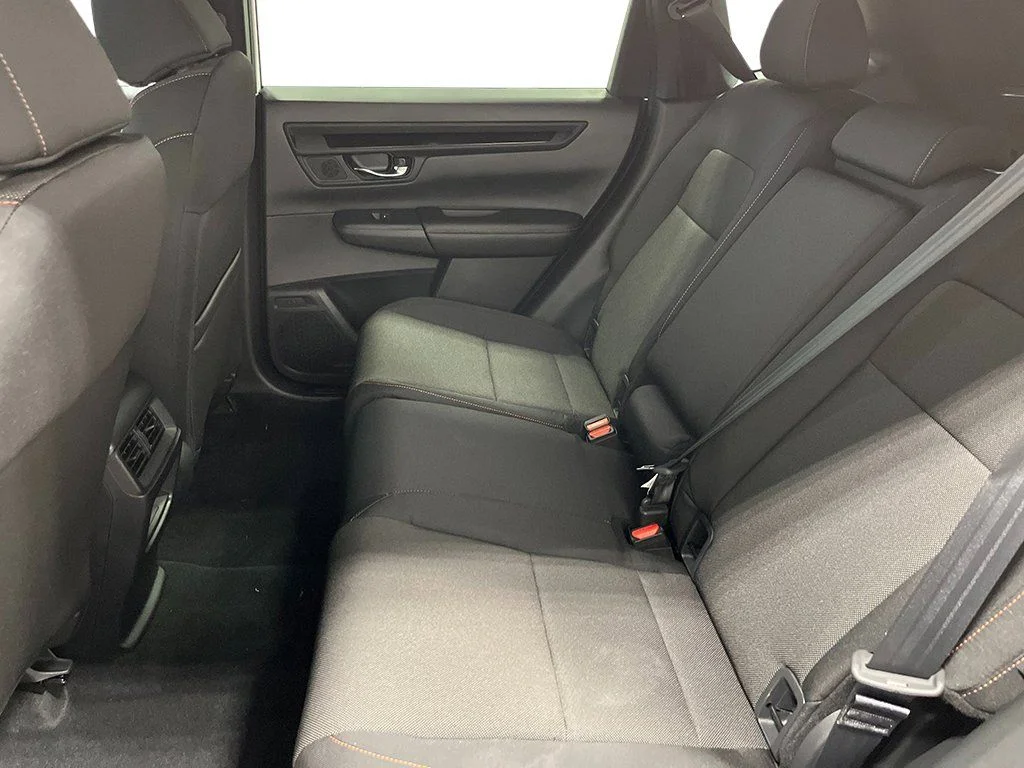 New 2026 Ash Green Metallic Honda AWD TrailSport Hybrid image 23
