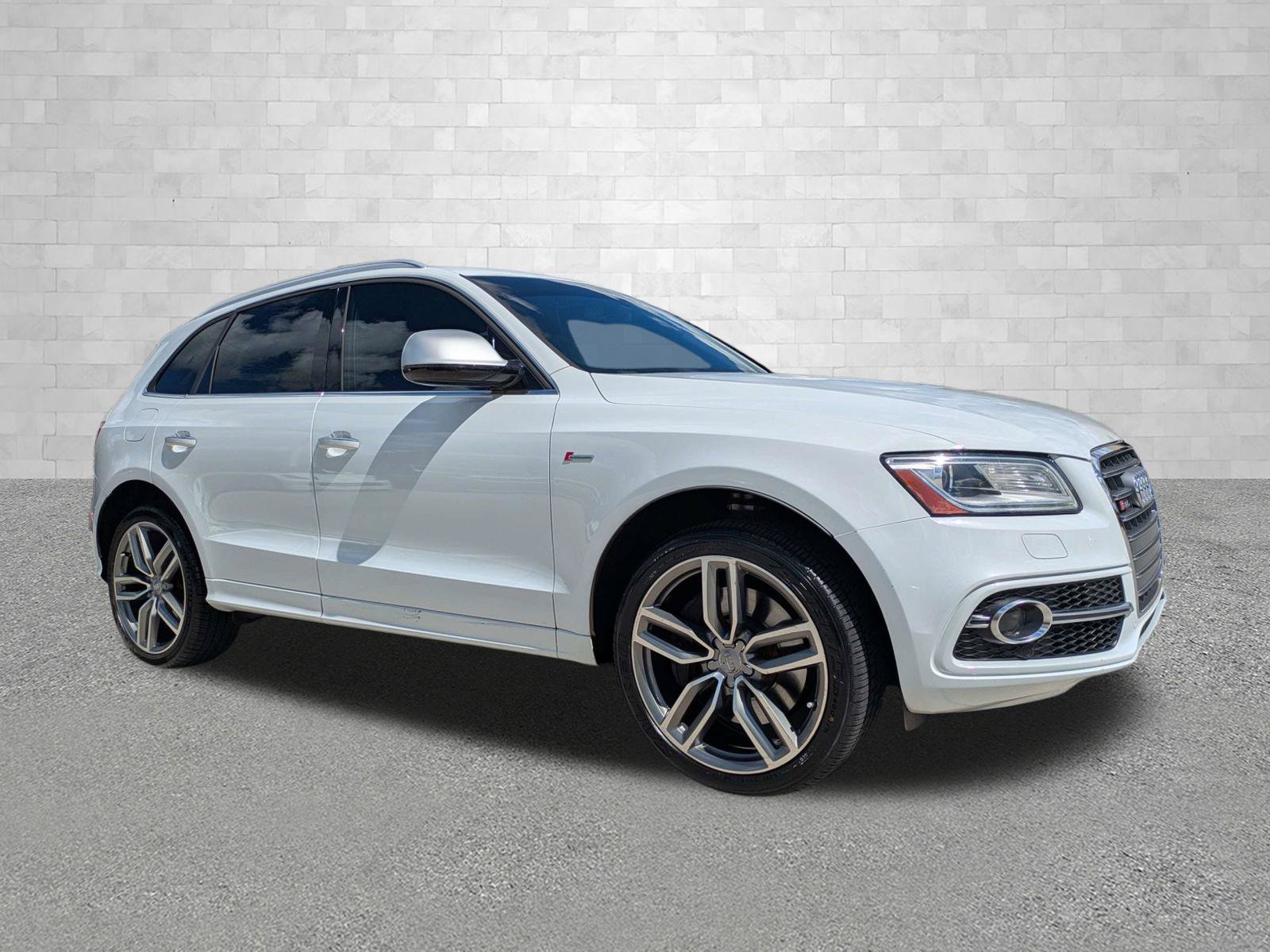 2016 Audi SQ5