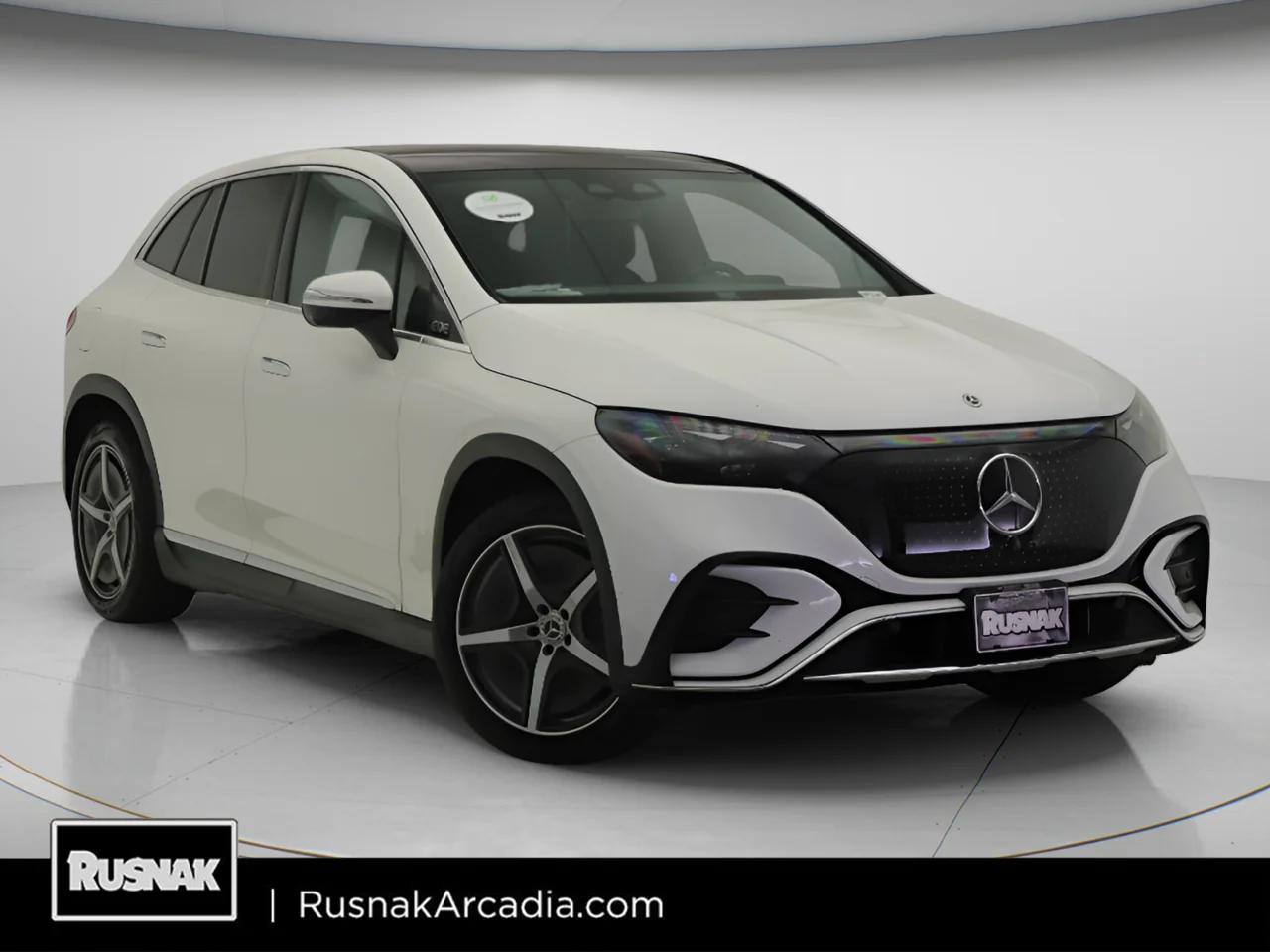 2023 Mercedes-Benz EQE SUV Base