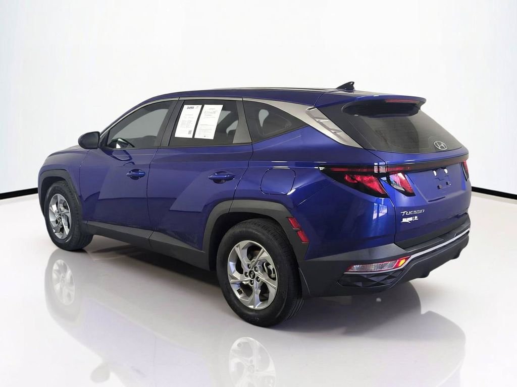 2024 Hyundai Tucson SE - Photo 7