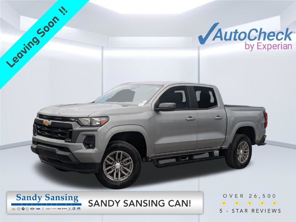 2024 Chevrolet Colorado
