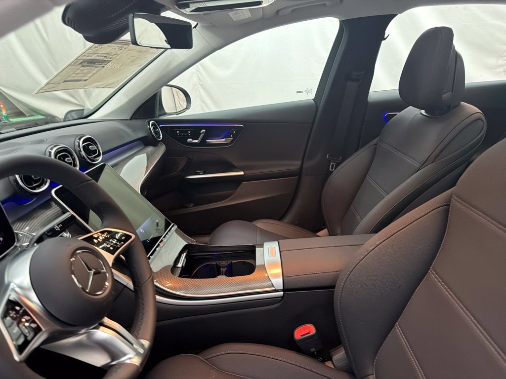 New 2026 Black Mercedes-Benz C 300 image 45