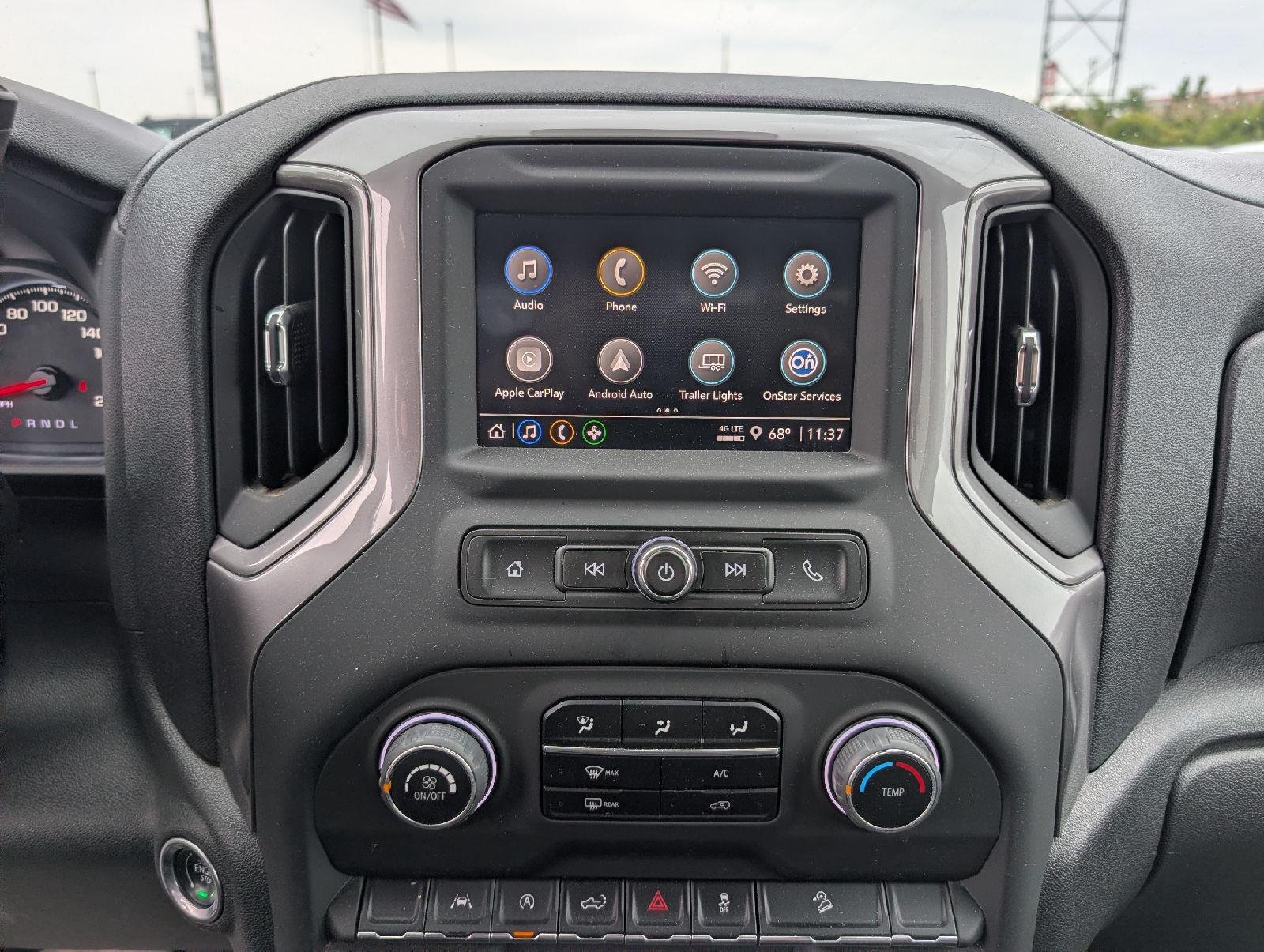 Used 2022 Black Chevrolet Custom Trail Boss image 17