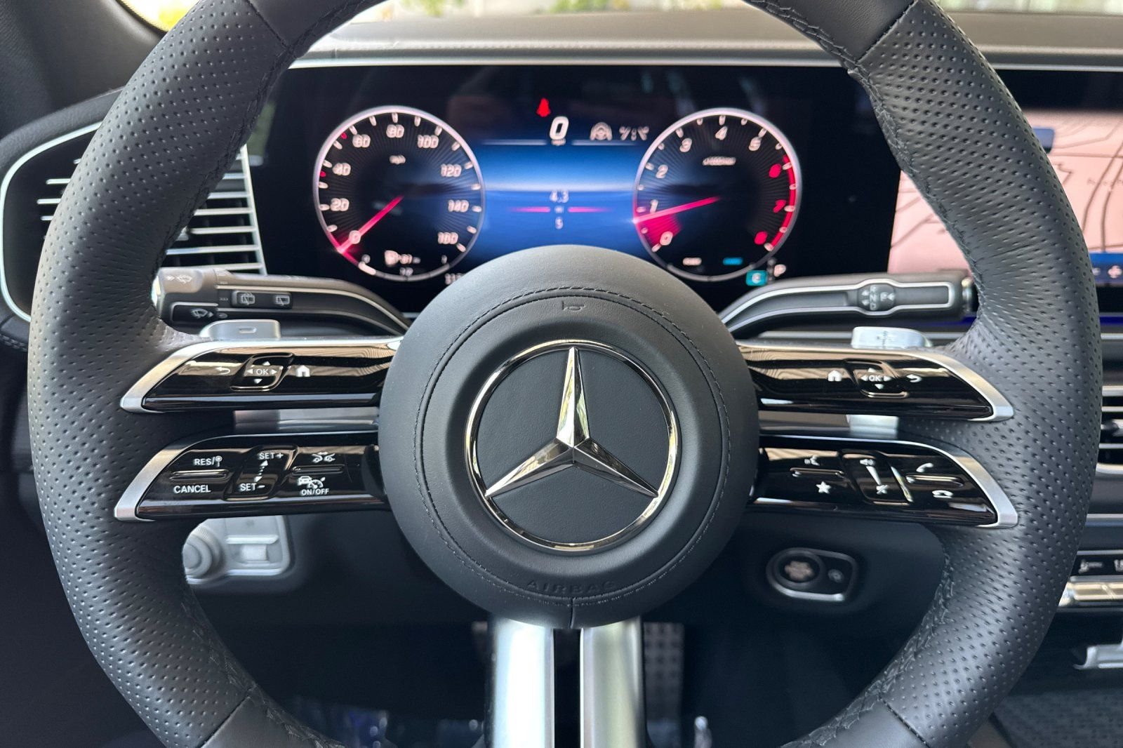 New 2026 Black Mercedes-Benz GLS 450 image 23