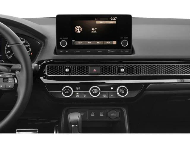 2025 Honda Civic Sport - Photo 9