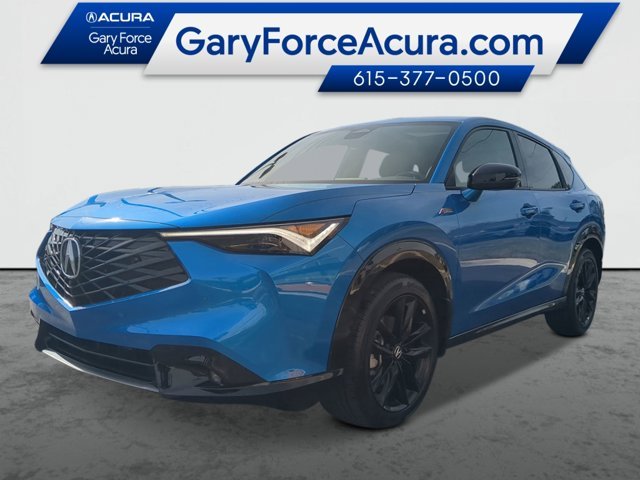 2026 Acura ADX A-Spec w/Advance Package's photo