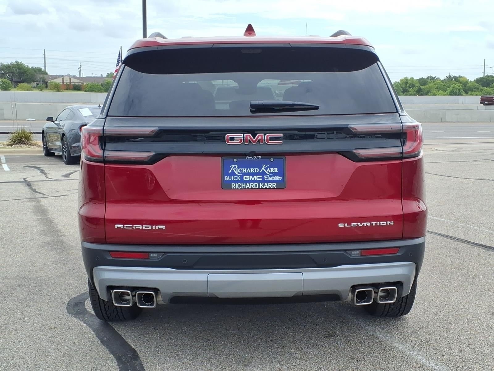 2026 GMC Acadia Elevation - Photo 54