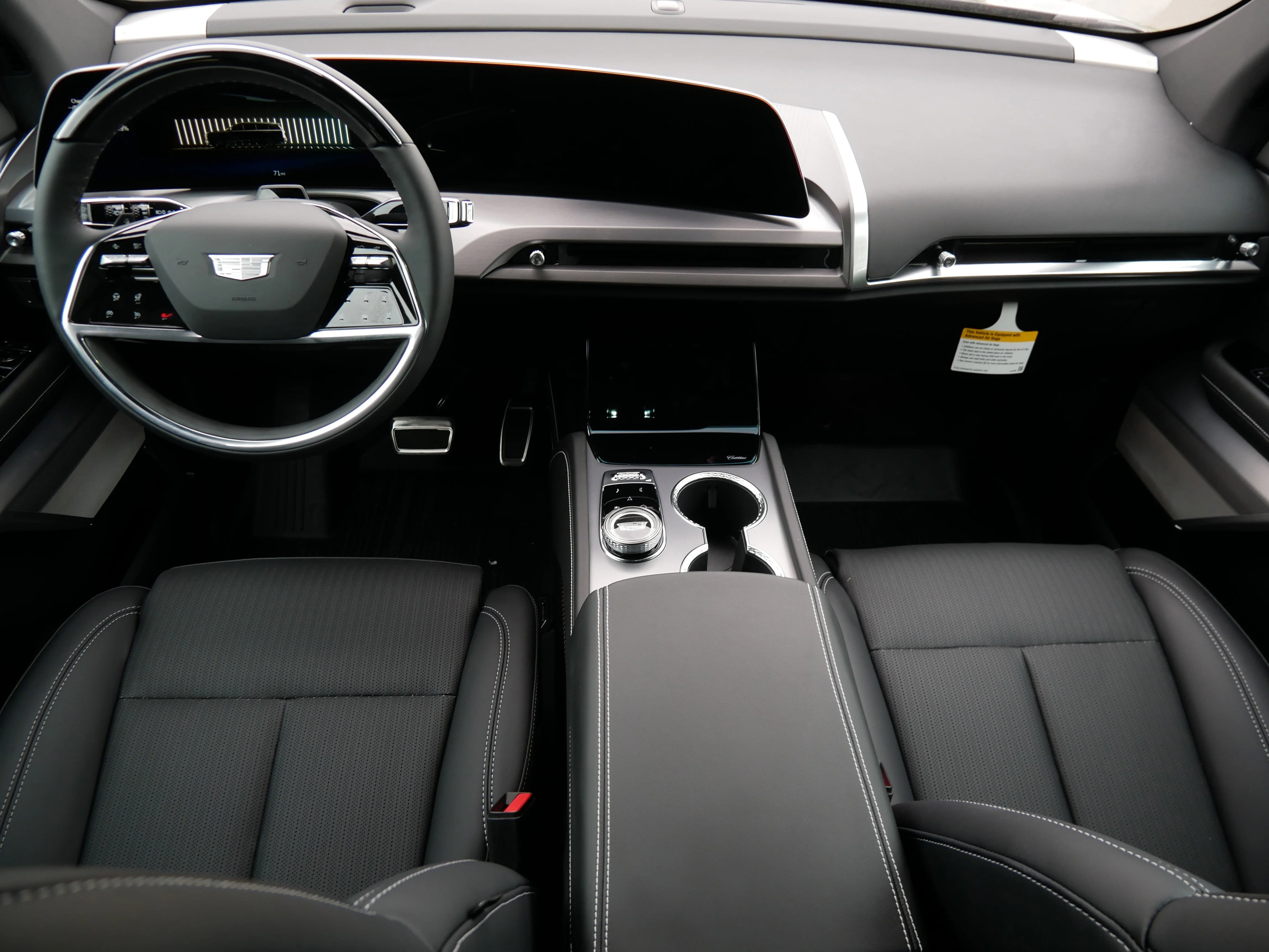2026 Cadillac VISTIQ Sport - Photo 8