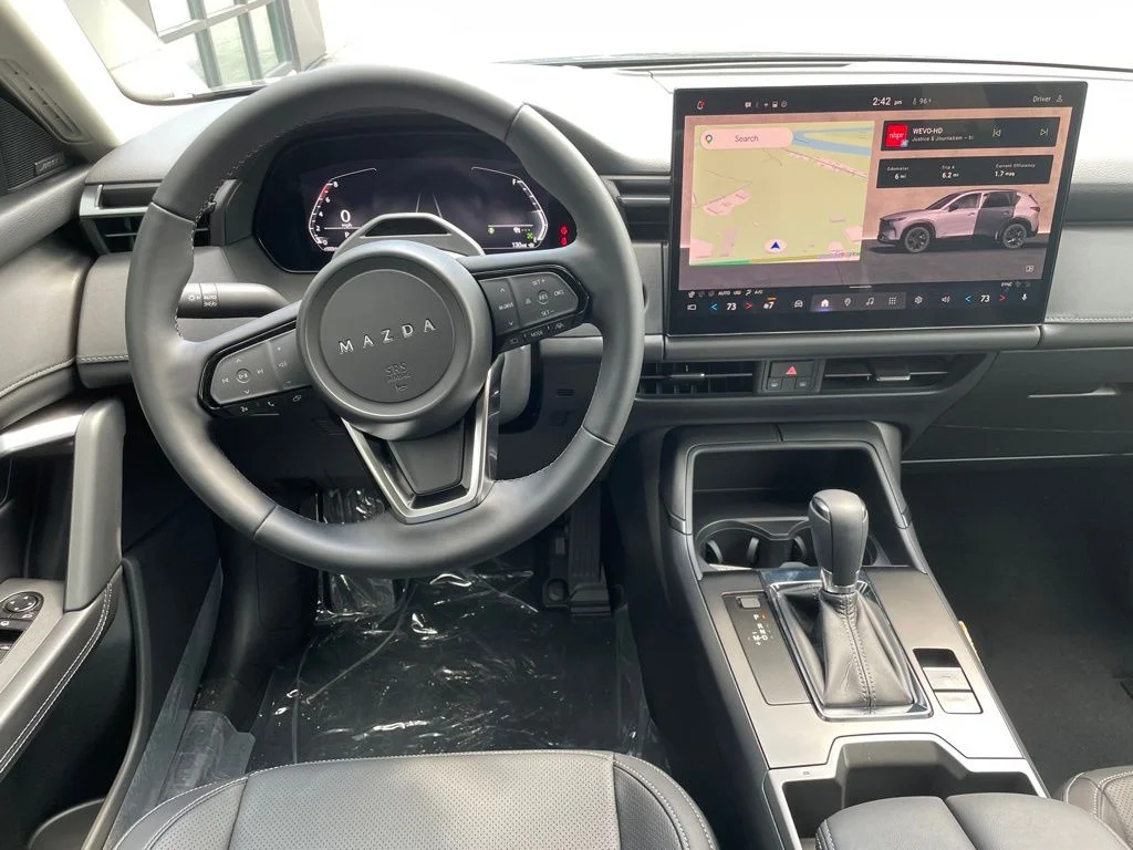 New 2026 Polymetal Gray Metallic Mazda 2.5 S Premium Plus AWD image 19