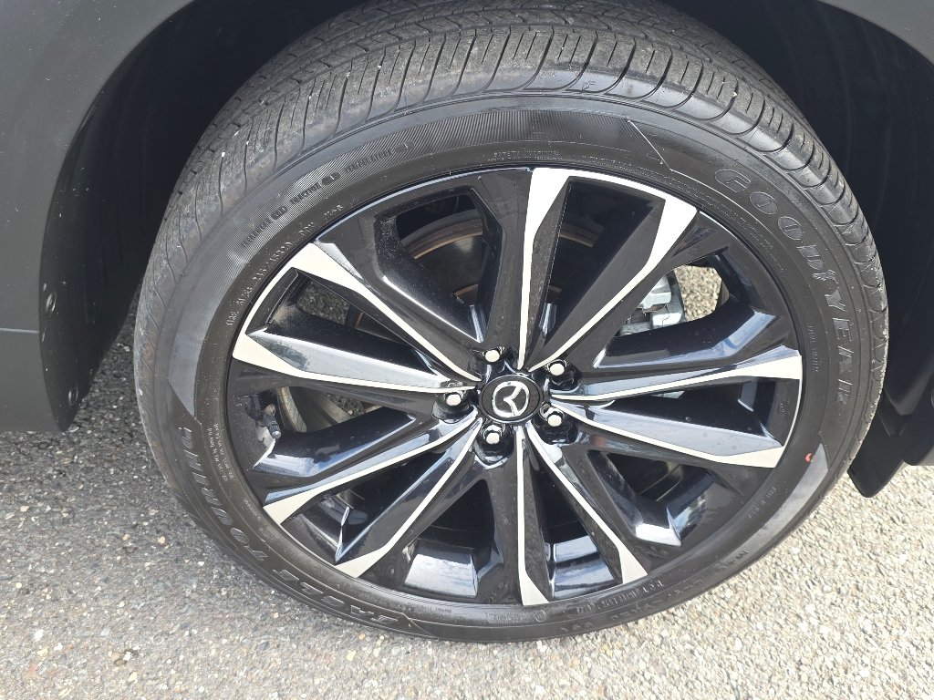 Used 2024 Jet Black Mica Mazda 2.5 Turbo image 19