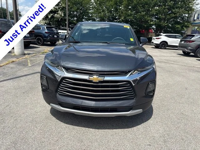 Used 2022 Gray Chevrolet LT image 8