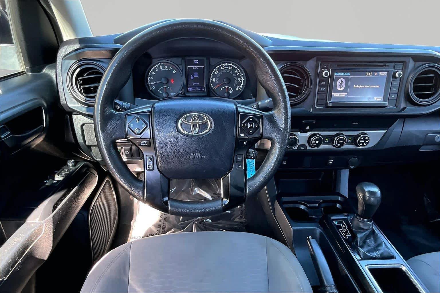 Used 2019 Magnetic Gray Metallic Toyota SR image 6