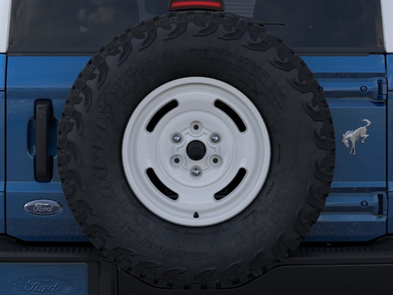 New 2026 Velocity Blue Metallic Ford Heritage Edition image 24
