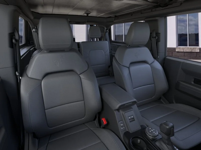New 2026 Shadow Black Ford Badlands® image 38