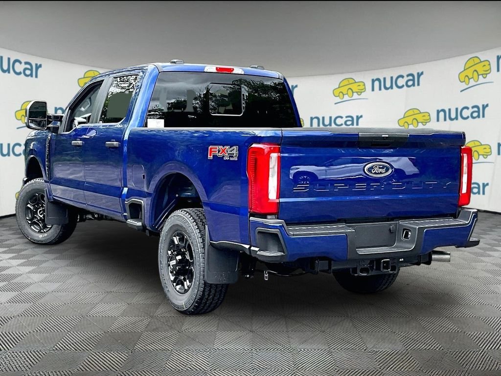 2026 Ford F-250SD — photo 4
