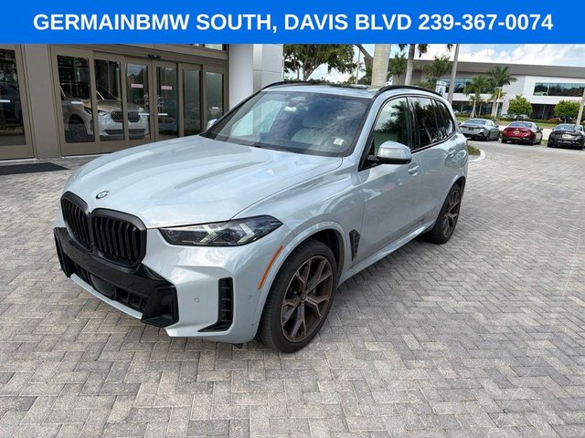 2024 BMW X5 sDrive40i