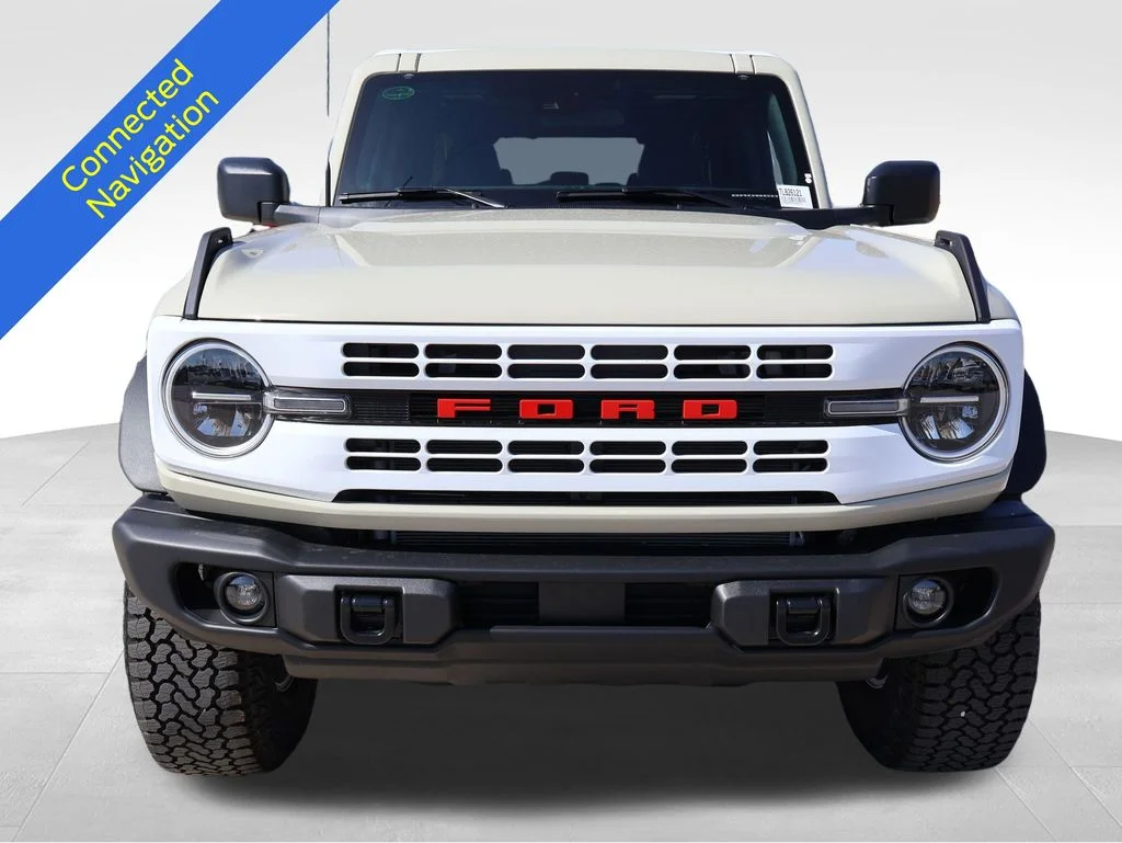 New 2026 Beige Ford Heritage Edition image 8