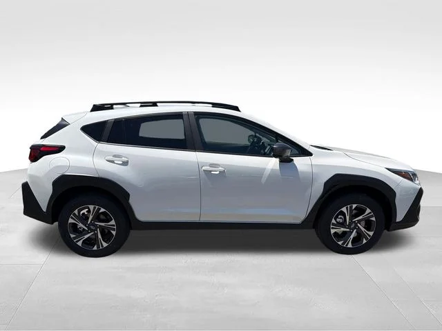 New 2026 CRYSTAL WHITE PEARL Subaru Premium image 8