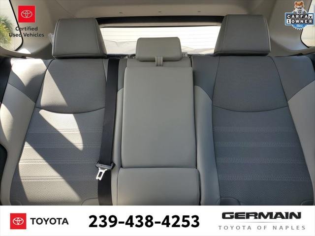 Certified Used 2025 RUBY FLARE PEARL Toyota  image 29