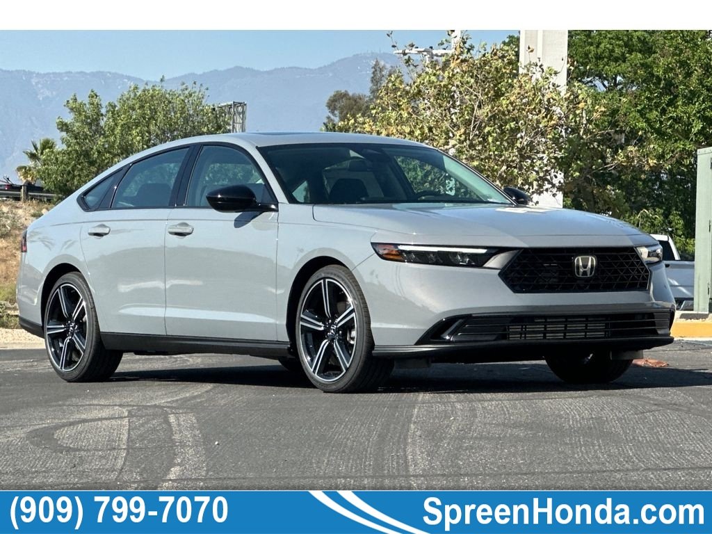 New 2026 Urban Gray Pearl Honda SE image 1