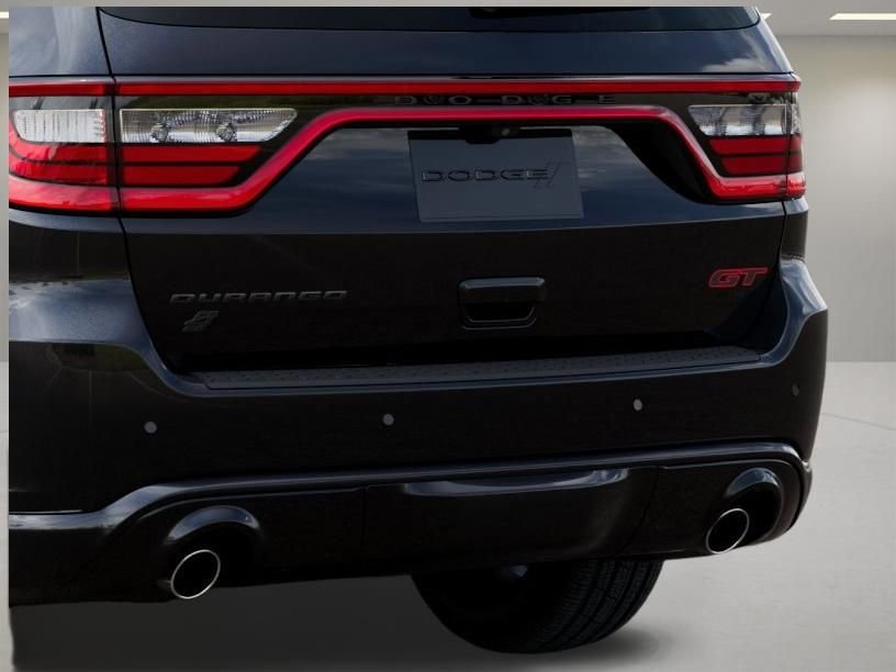 New 2026 Diamond Black Clear-Coat Exterior Paint Dodge GT Plus HEMI V8 image 13