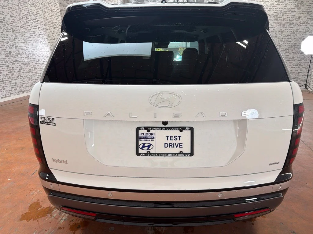 New 2027 Creamy White Pearl Hyundai Limited image 6