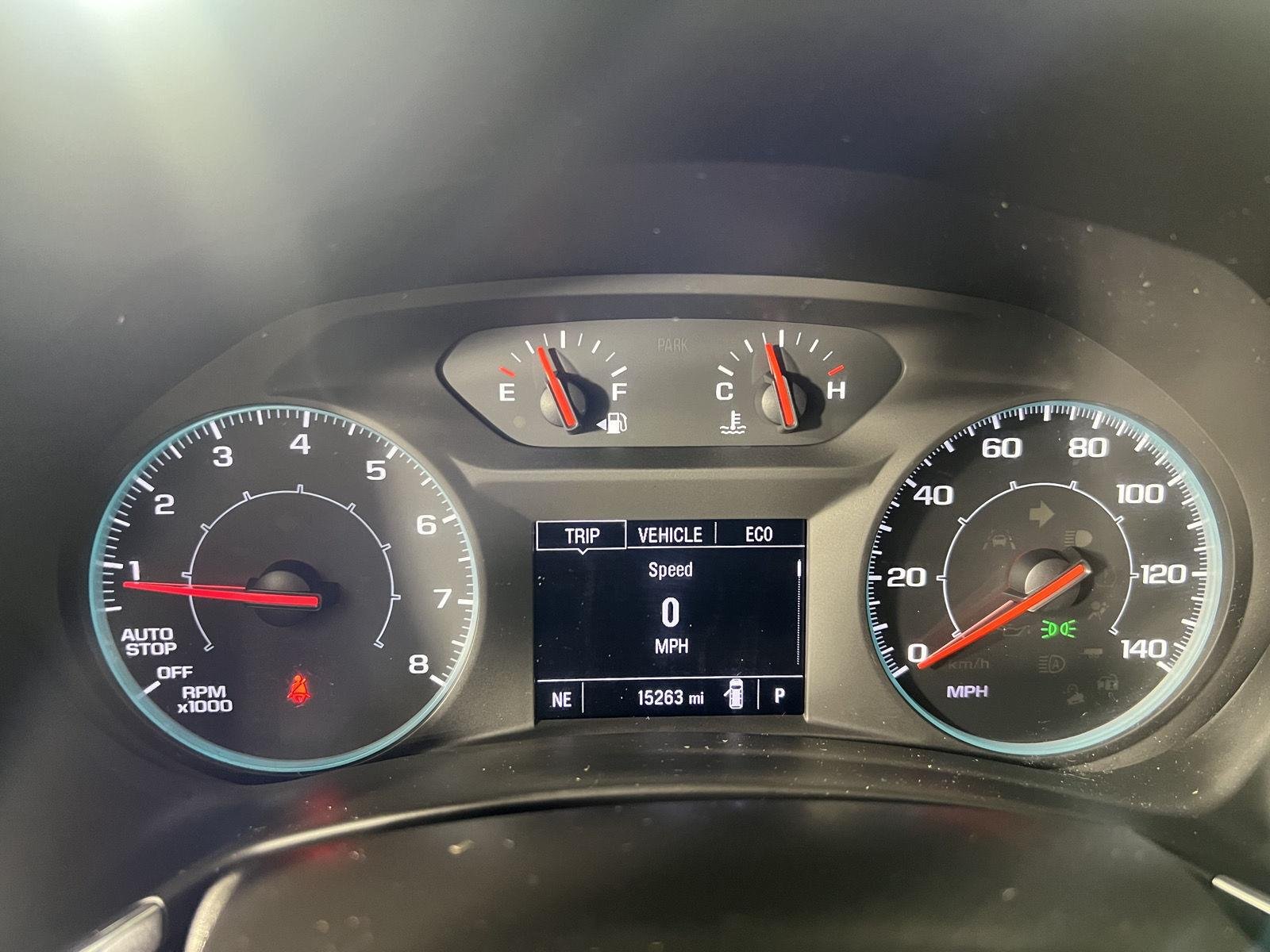 Used 2024 Mosaic Black Metallic Chevrolet LS image 29