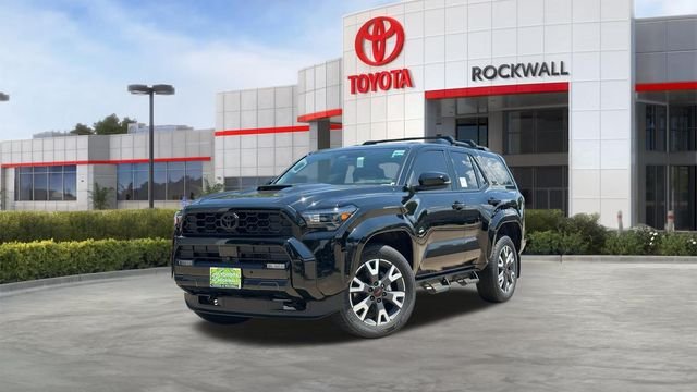 2026 Toyota 4Runner  TRD Sport Premium