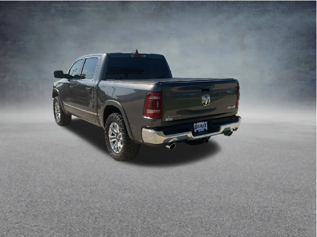 Used 2024 Gray Ram Limited image 5