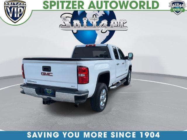 Certified Used 2018 SUMMIT WHITE GMC SLT image 14