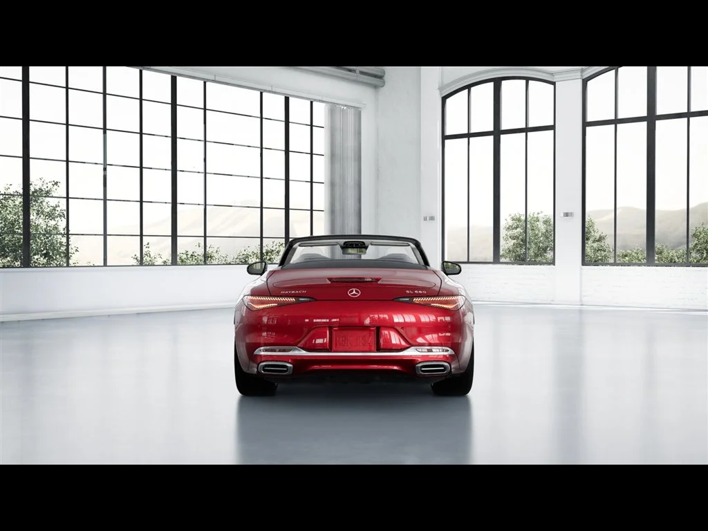 2026 Mercedes-Benz SL Mercedes-Maybach - Photo 67