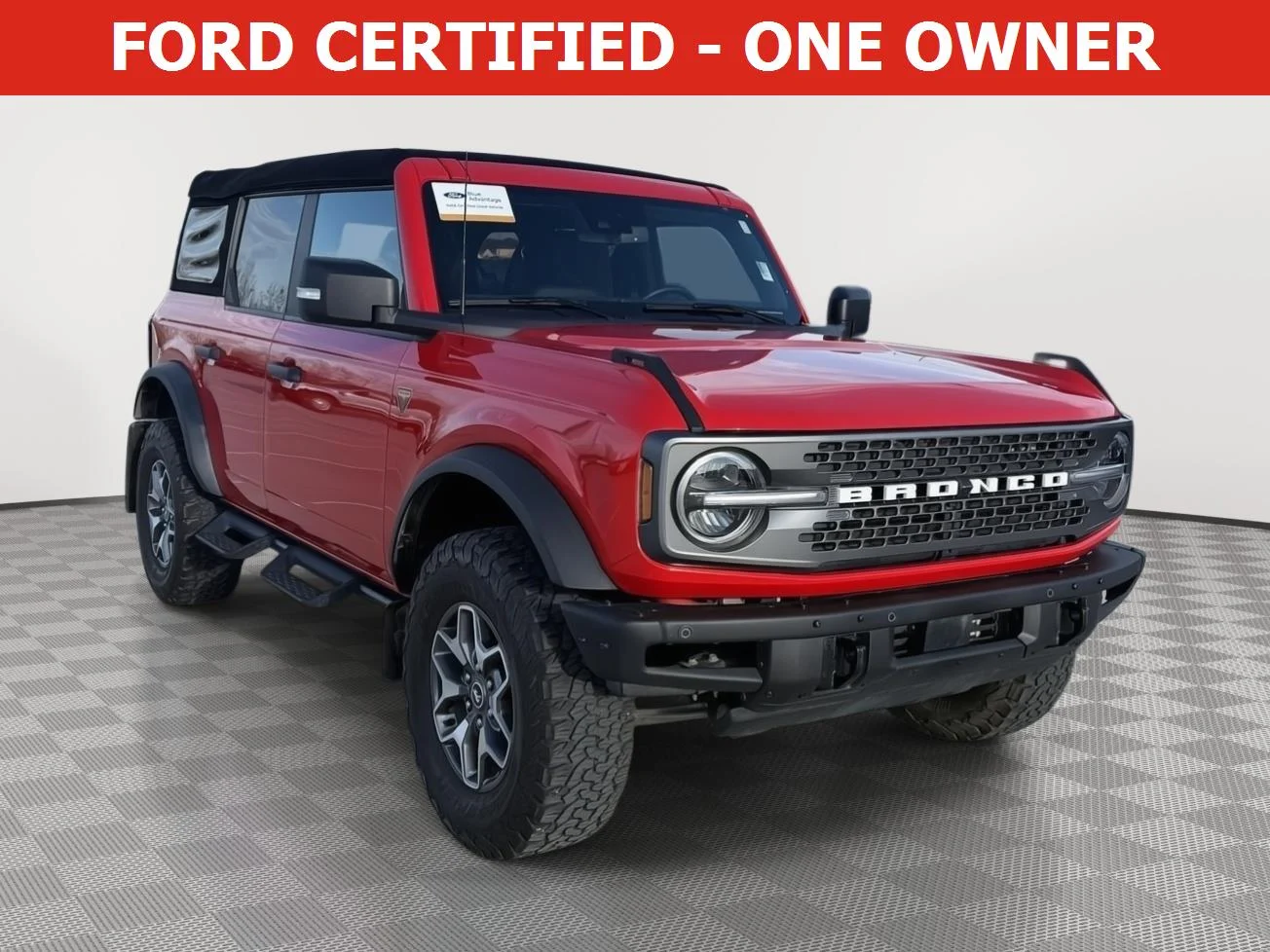 2024 Ford Bronco Badlands 4x4's photo