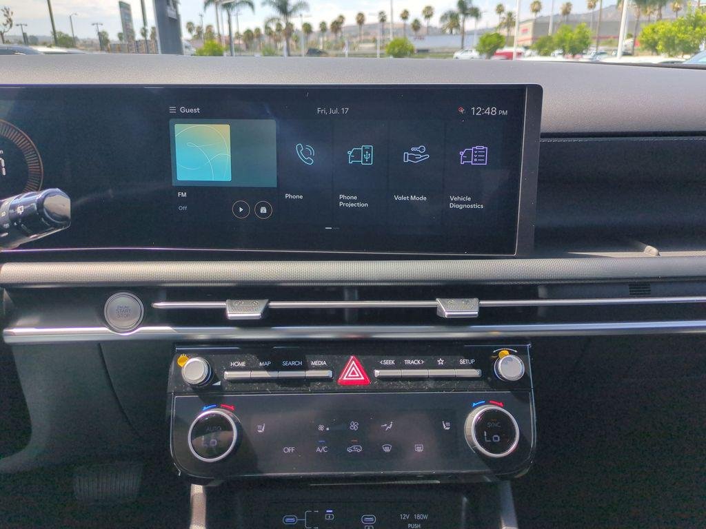 New 2026 Silver Hyundai SEL Plus FWD image 21