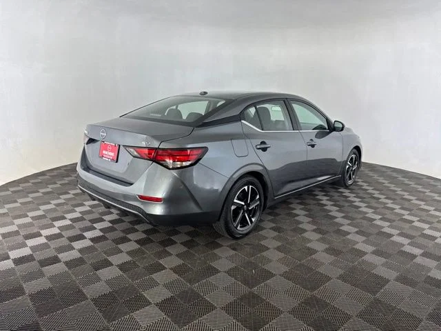 Certified Used 2024 Gray Nissan SV image 5