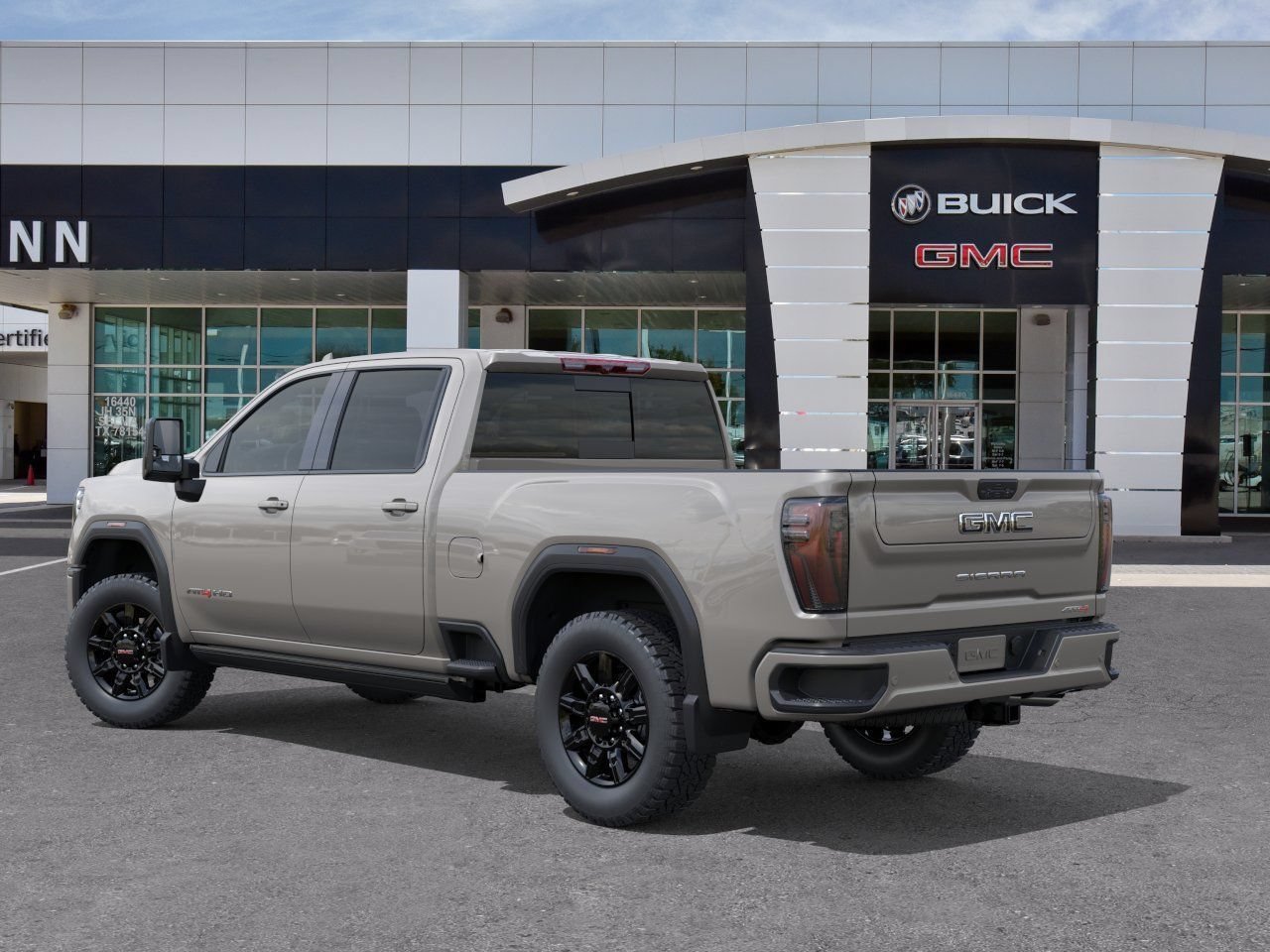 New 2026 Coastal Dune GMC AT4 image 4