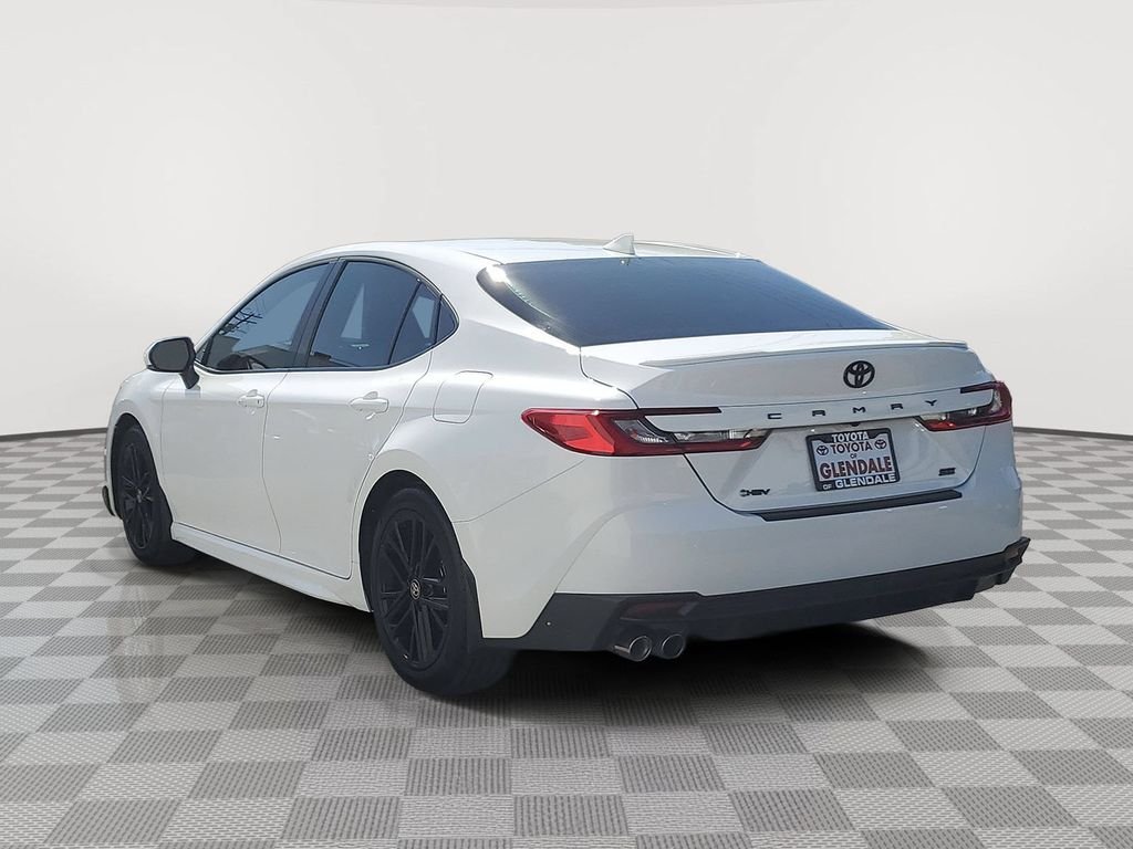 Certified Used 2026 Ice Toyota SE image 3
