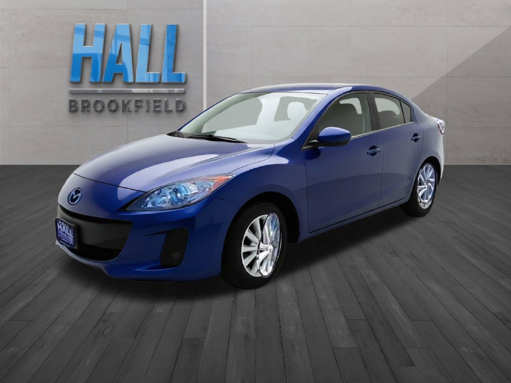 2012 Mazda MAZDA3